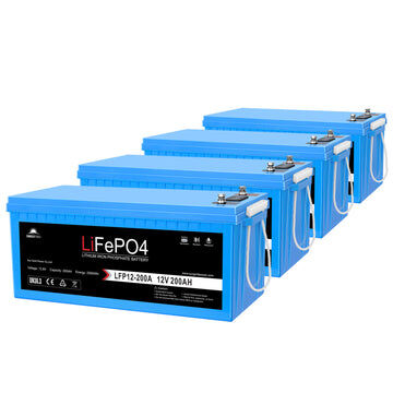 New York, Electronics, 12V Lithium Battery For Reliable Portable Energy Storage