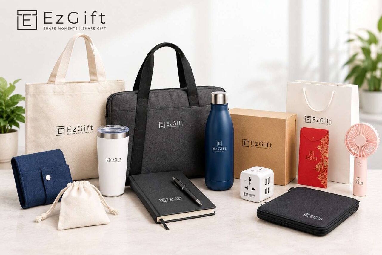 Serangoon, Business, Corporate Gift Suppliers Singapore For Custom Branded Gifts