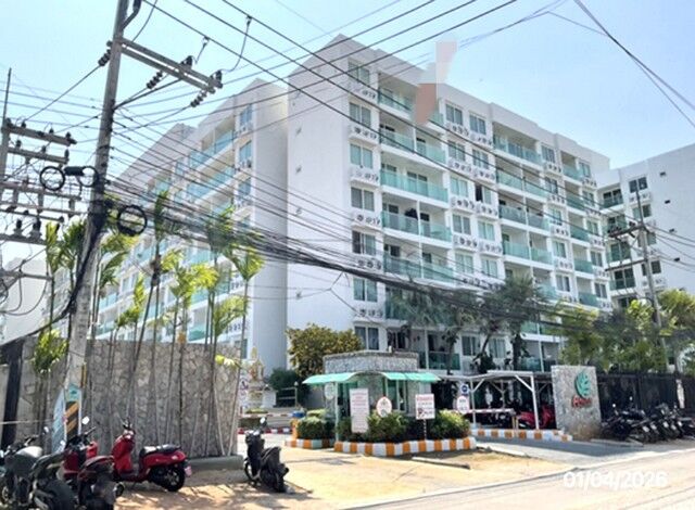 Bangkok, Real Estate For Sale, THB 1741000,  1 BR,  34 Sq. Meter,  ขาย คอนโด อะเมซอน เรสซิเด้นซ์ ซอยบ