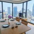 THB 55000,  57 Sq. Meter,  LV53612 ให้เช่า คอนโด Ashton Chula-Silom ใกล้ MRT สามย่าน, สยาม 
