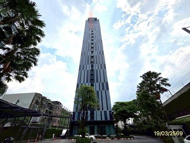 Bangkok, Real Estate For Sale, THB 2191000,  1 BR,  28 Sq. Meter,  ขาย คอนโด เมโทร สกาย ประชาชื่น ถนนป