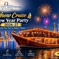 Dhow Cruise New Year Party 2026-27 &ndash; Celebrate New Year On Dubai&rsquo;s Waters