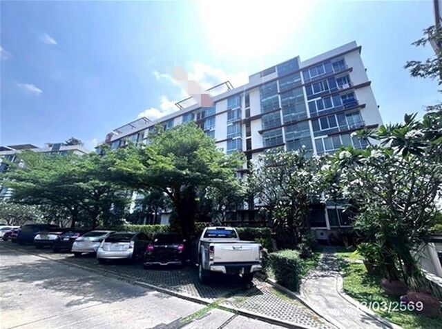 Bangkok, Real Estate For Sale, THB 1298000,  1 BR,  32 Sq. Meter,  ขาย คอนโด ดิ ไอริส ถนนศรีนครินทร์ เ