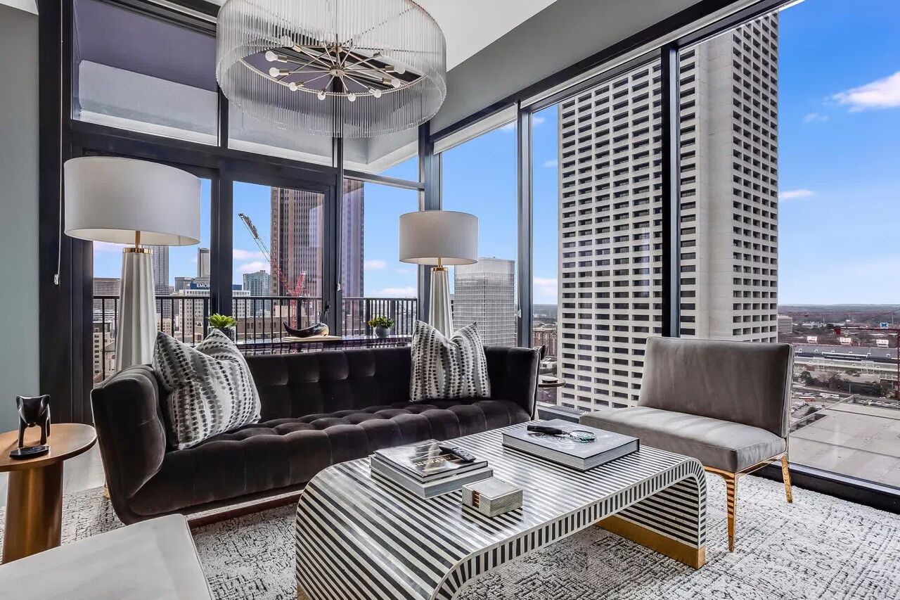 New York, Household, Modern Stays For Travelers Seeking Apartment Rentals In Atlanta
