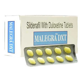New York, Health & Beauty Items, Buy Malegra (Sildenafil+Duloxetine) Tablet Online - SunBedBooster