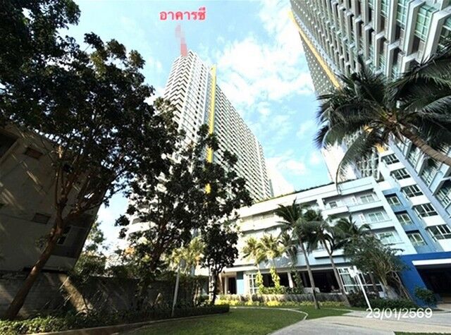 Bangkok, Real Estate For Sale, THB 2330000,  1 BR,  29 Sq. Meter,  ขาย คอนโด ลุมพินี พาร์ค บีช จอมเทีย