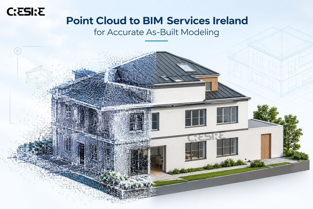 New York, Business, Point Cloud To BIM Services Ireland For Accurate As-Built Modeling