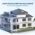Point Cloud To BIM Services Ireland For Accurate As-Built Modeling