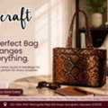 Bag Shop Near Me For Tote Bag & Office Bag For Women At MGF Gurugram