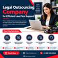 Legal Outsourcing Company For Streamlined Law Firm Services