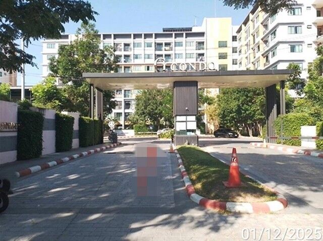 Bangkok, Real Estate For Sale, THB 1500000,  1 BR,  29 Sq. Meter,  ขาย คอนโด จี คอนโด เฟส 1 ซอยศรีราชา-หน
