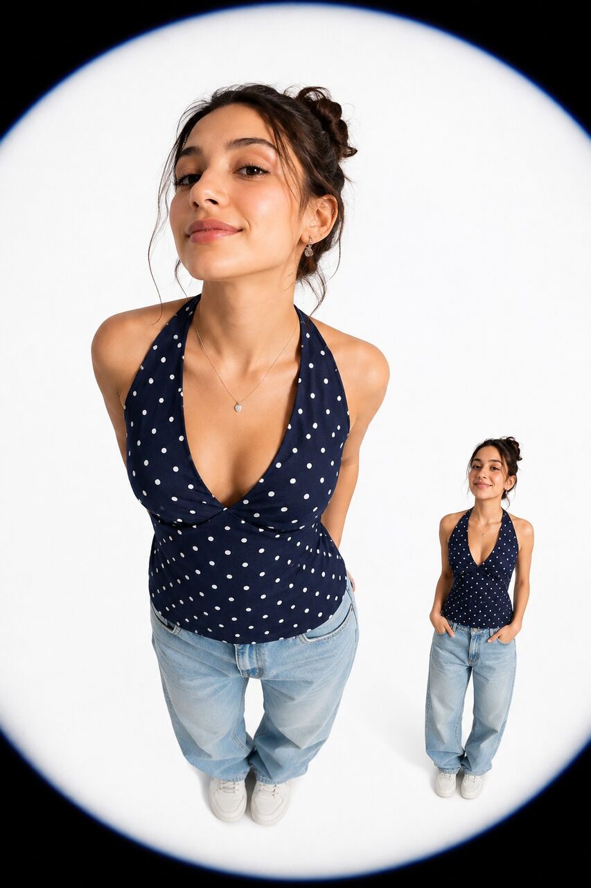 Haryana, Clothing & Accessories, High Neck Party Wear Tops & Oversized Shirts | Tobeque