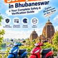 Scooty Rental In Bhubaneswar &ndash; Safe & Reliable Rental Service