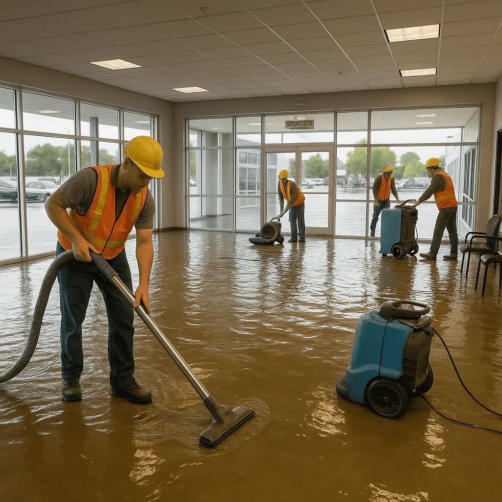 Toronto, Cleaning, Trusted Flood Restoration For Homes & Businesses