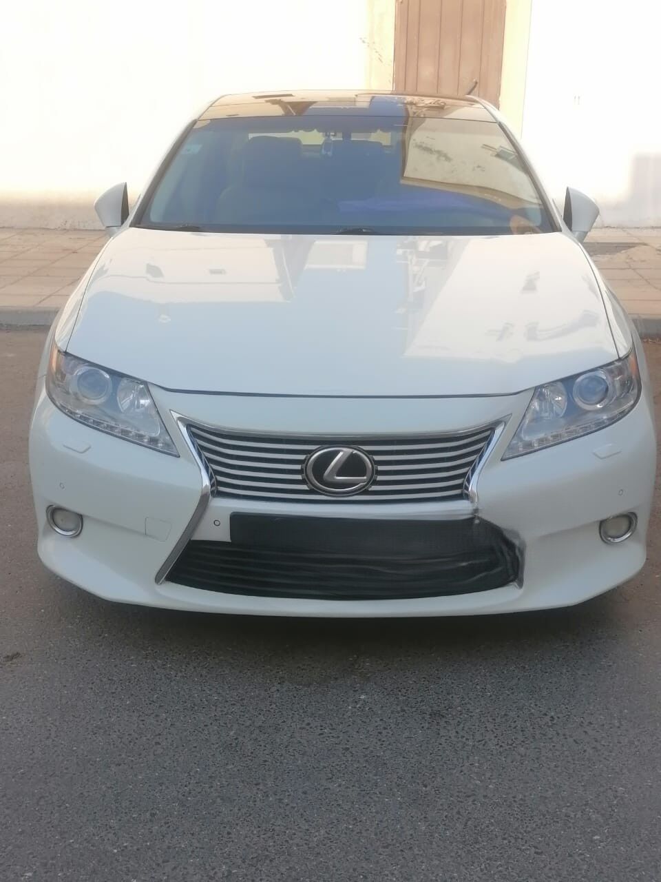 Al Thuqbah, Vehicles, Cars & Trucks , SAR 1,  Lexus ES 350,  2015,  Automatic,  240293 KM,