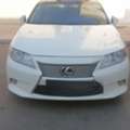 SAR 1,  Lexus ES 350,  2015,  Automatic,  240293 KM,