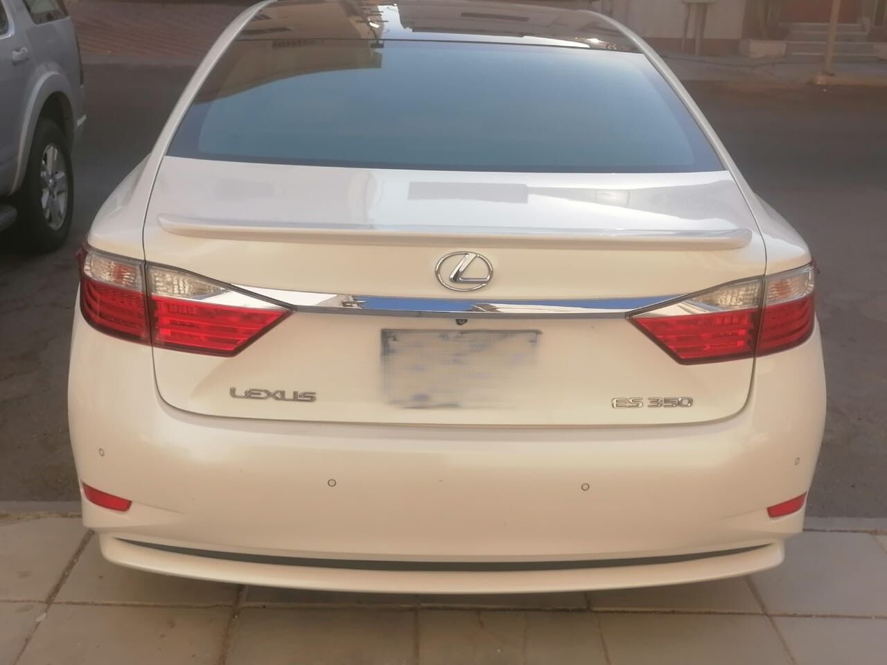 Al Thuqbah, Vehicles, Cars & Trucks , SAR 1,  Lexus ES 350,  2015,  Automatic,  240293 KM,