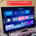 BHD 30,  Android Smart Tv 40 Inch 30 Bd Last Msg 3670 8372