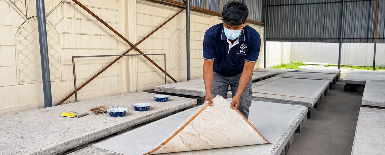 Gurugram, Business, DRV Overseas - Premium Flexible Stone Veneer Manufacturer