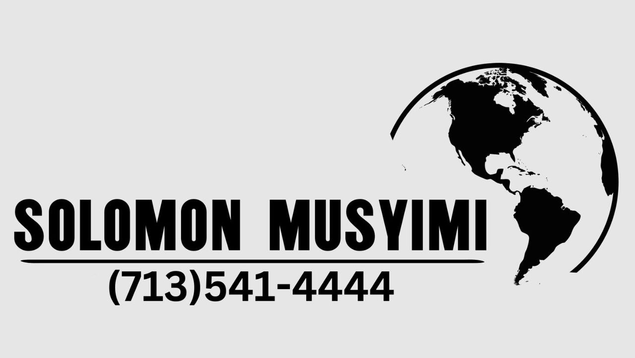 Houston, Job Seekers, Law Firm Of Solomon Musyimi