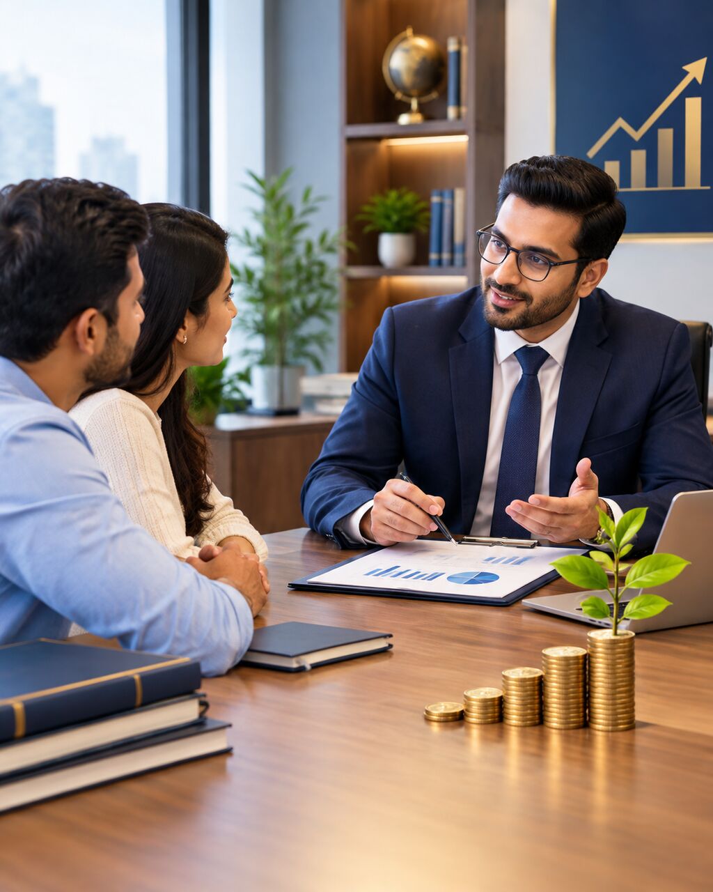 Mumbai, Financial, Plan Your Investments With A SIP Investment Advisor In Delhi