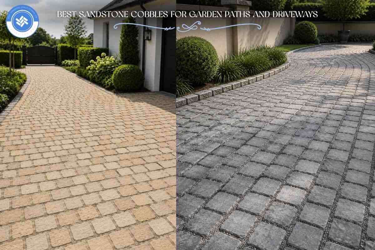London, Farm & Garden, Best Sandstone Cobbles - East Yorkshire Stone