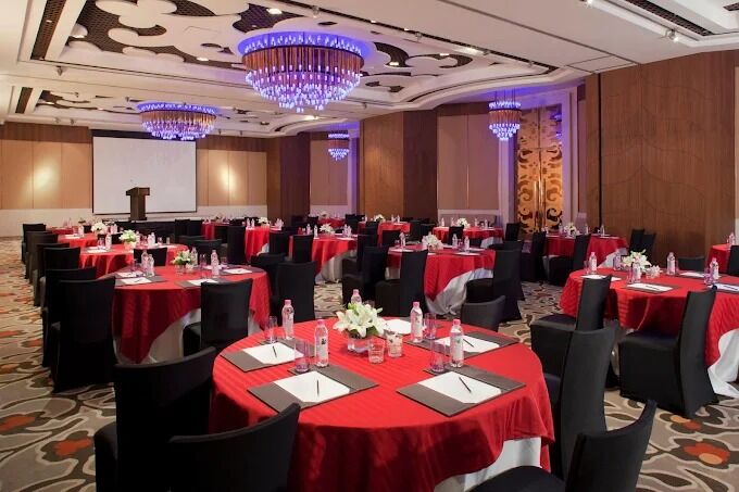 New Delhi, Event Planning, Crowne Plaza New Delhi Okhla For Corporate Events