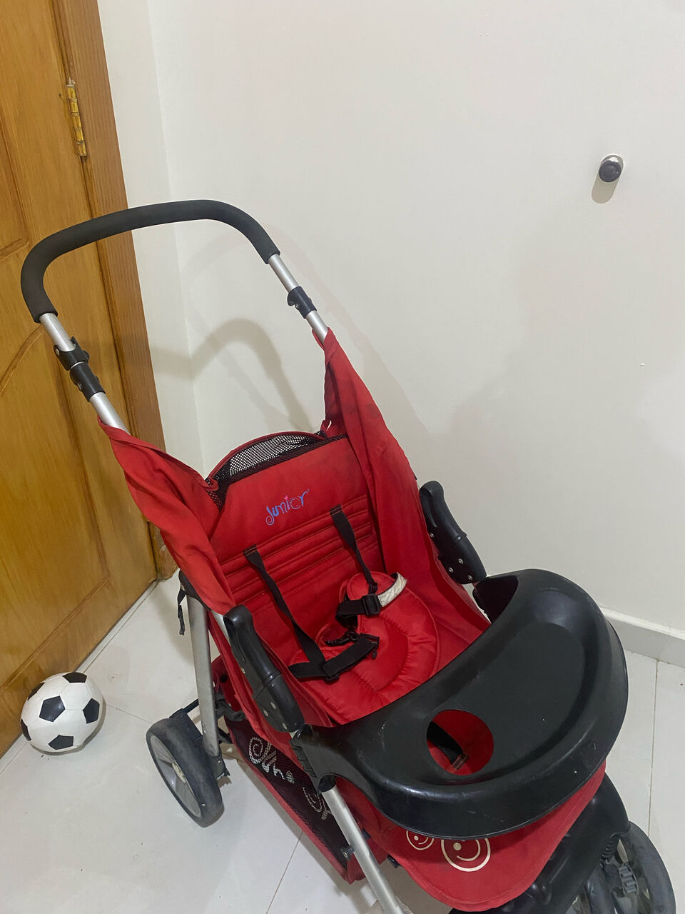 Riyadh, Bicycles, SAR 150,  SAR 150 Both Bi Cycle & Stroller