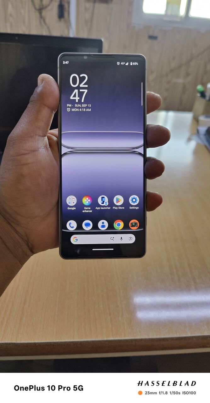 Riyadh, Mobile Phones, SAR 1300,  Sony Xperia 1 V