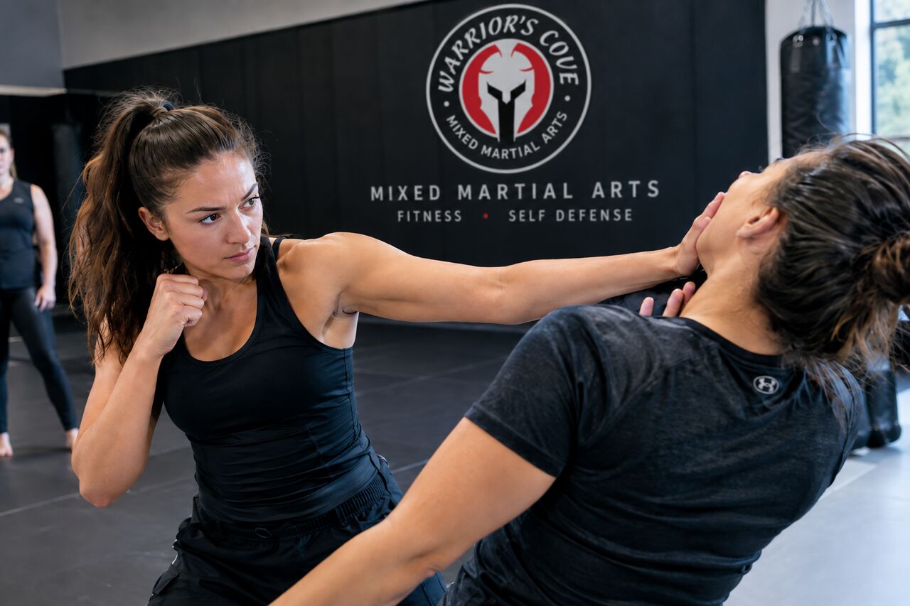 New York, Education, Beginner-Friendly Self Defense For Women At Warrior&rsquo;s Cove
