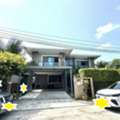 THB 22000000,  4 BR,  11000 Sq. Feet,  ขายบ้านเดี่ยว 2 ชั้น 110 ตรว. 4 ห้องนอน The Plant Excl