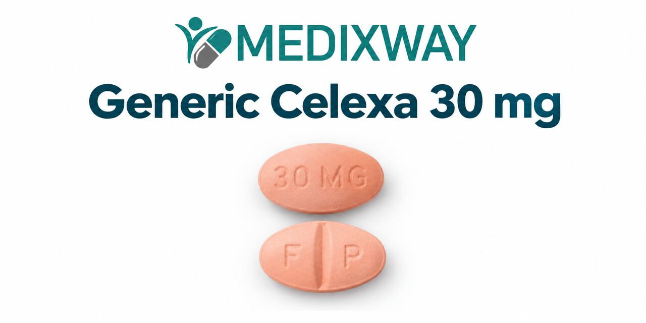 New York, Health, Purchase Generic Celexa 30 Mg Online From MEDIXWAY
