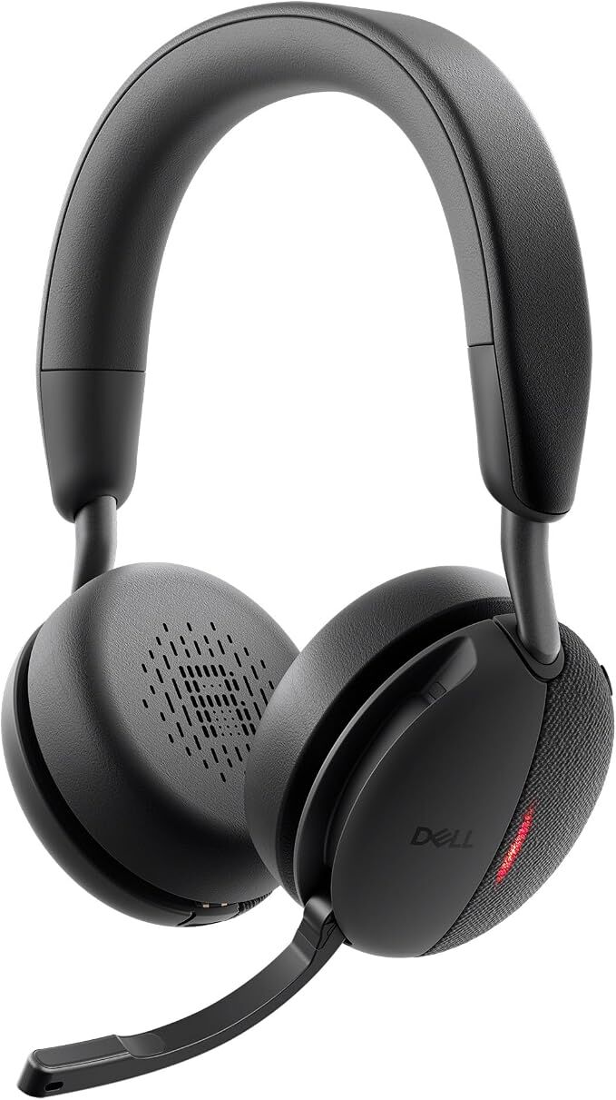 Khobar, Computers, SAR 800,  Dell Pro Wireless Headset With ANC - WL5024