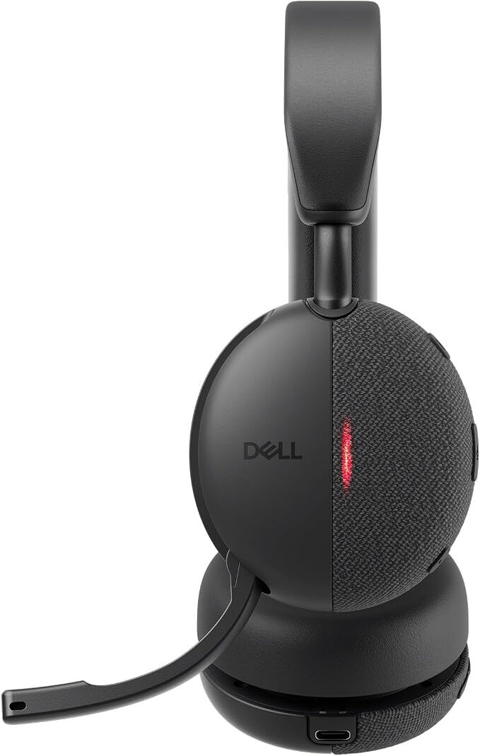 Khobar, Computers, SAR 800,  Dell Pro Wireless Headset With ANC - WL5024