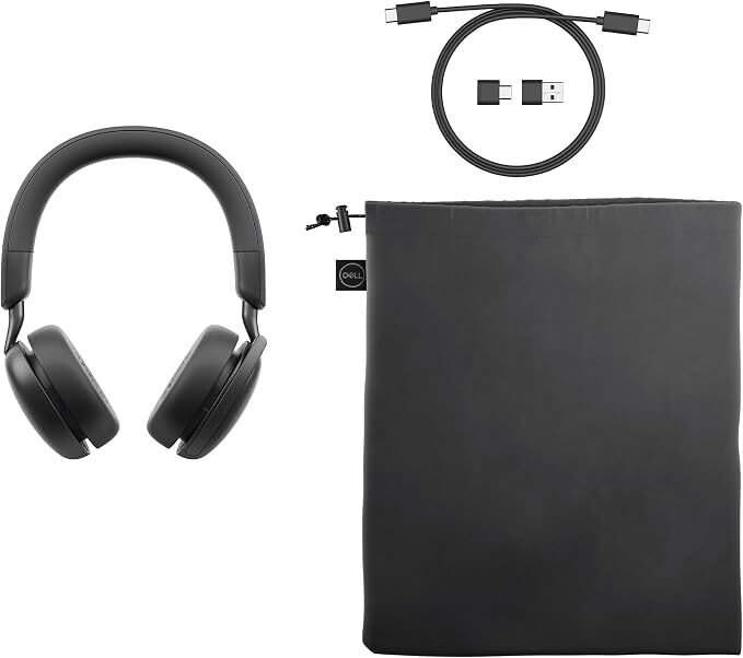 Khobar, Computers, SAR 800,  Dell Pro Wireless Headset With ANC - WL5024
