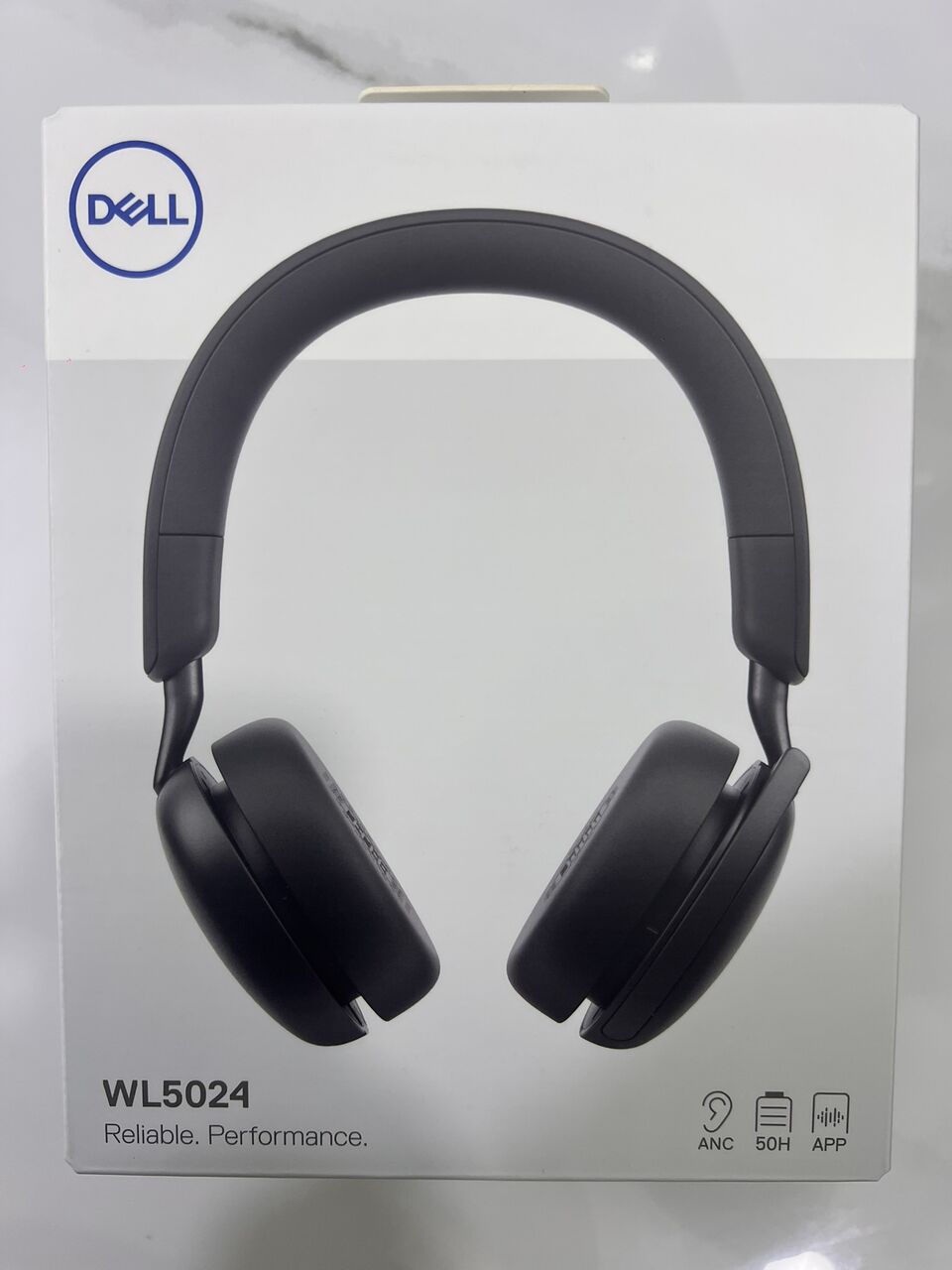 Khobar, Computers, SAR 800,  Dell Pro Wireless Headset With ANC - WL5024