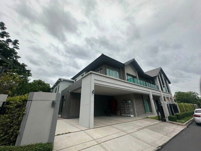 Bangkok, Real Estate For Sale, THB 48000000,  6 BR,  250 Sq. Feet,  ขายบ้านเดี่ยว 2 ชั้น 250 ตรว. Bangkok Boulevard Signature แจ้งว