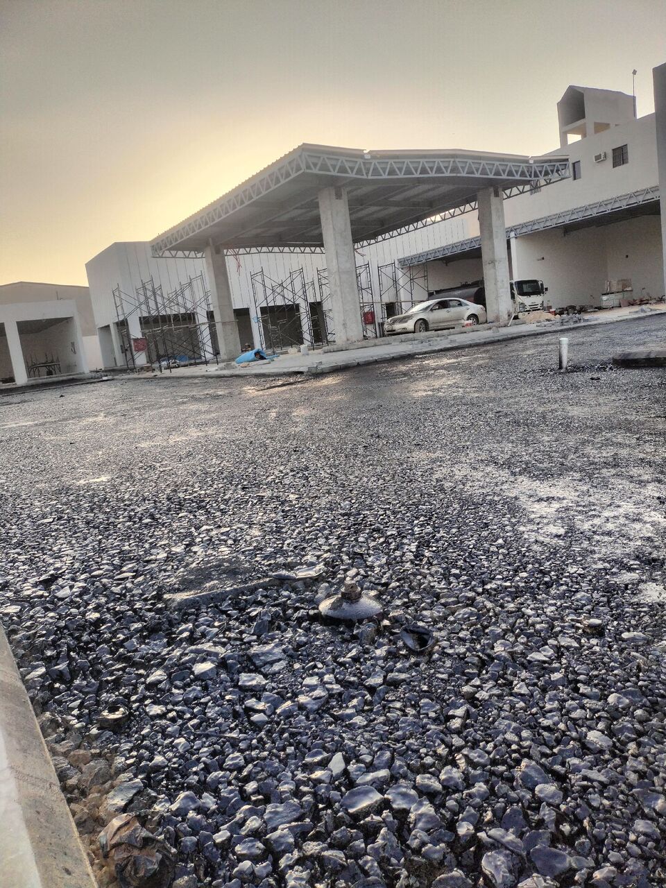 Riyadh, Construction, For Any Kind Of Compaction Asphalt Concrete Or Others Constructions Contact Us.