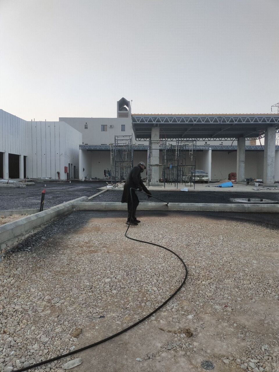 Riyadh, Construction, For Any Kind Of Compaction Asphalt Concrete Or Others Constructions Contact Us.