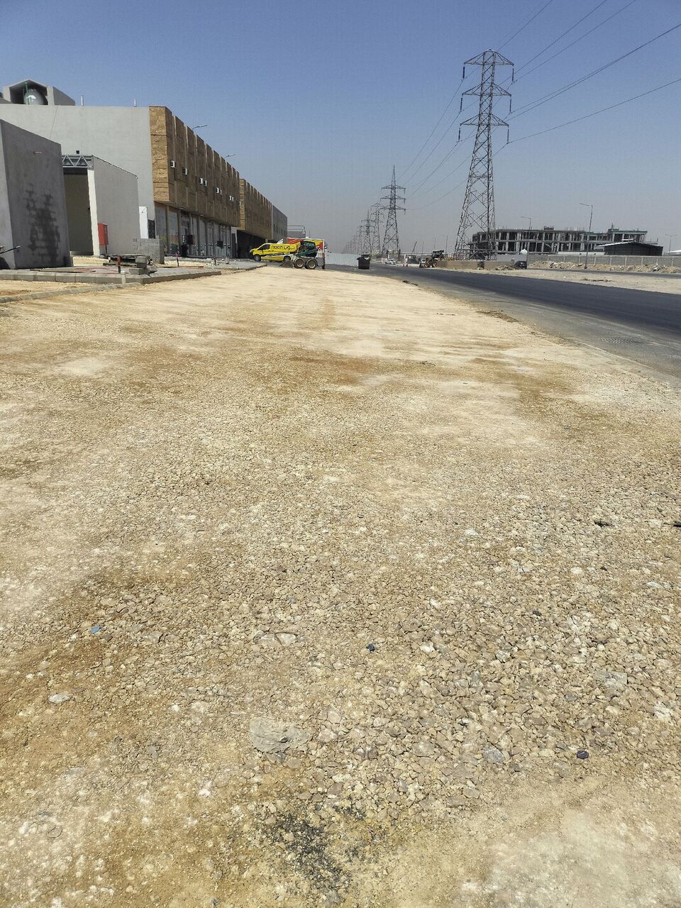 Riyadh, Construction, For Any Kind Of Compaction Asphalt Concrete Or Others Constructions Contact Us.