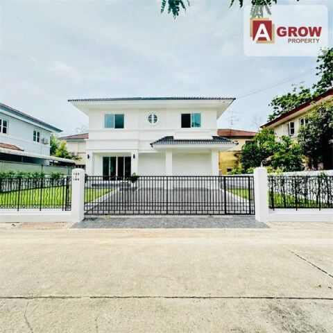 Bangkok, Real Estate For Sale, THB 4390000,  3 BR,  64 Sq. Feet,  หมู่บ้านชัยพฤกษ์ บางปลา2 ทำเลดี พื
