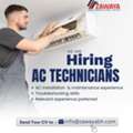 AC Technicians Required | Bahrain