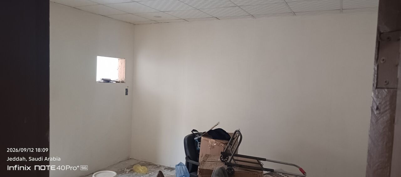 Jeddah, Apartments, Flats, Houses & Villas, SAR 850/month,  3 BR,  16 Sq. Meter,  റൂമുകൾ വാടകക്ക്. ഷറഫിയ്യ .