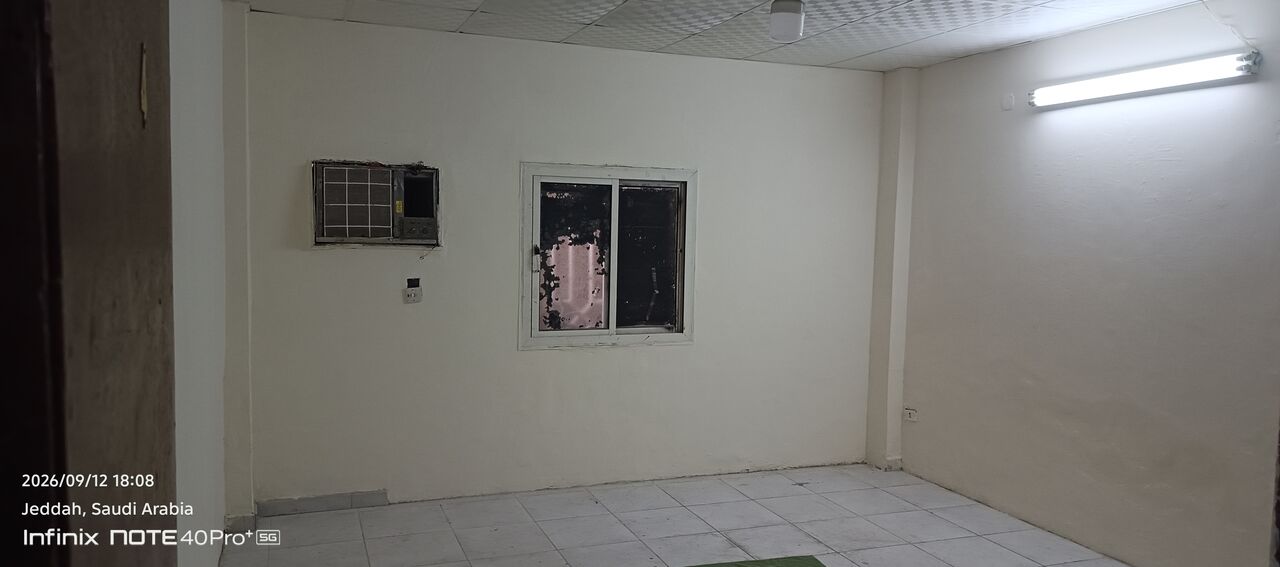 Jeddah, Apartments, Flats, Houses & Villas, SAR 850/month,  3 BR,  16 Sq. Meter,  റൂമുകൾ വാടകക്ക്. ഷറഫിയ്യ .