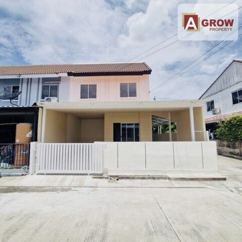 Bangkok, Real Estate For Sale, THB 2590000,  6 BR,  24 Sq. Feet,  หมู่บ้านพฤกษา 59/2 ซอยวิทยุการบิน ทำเ