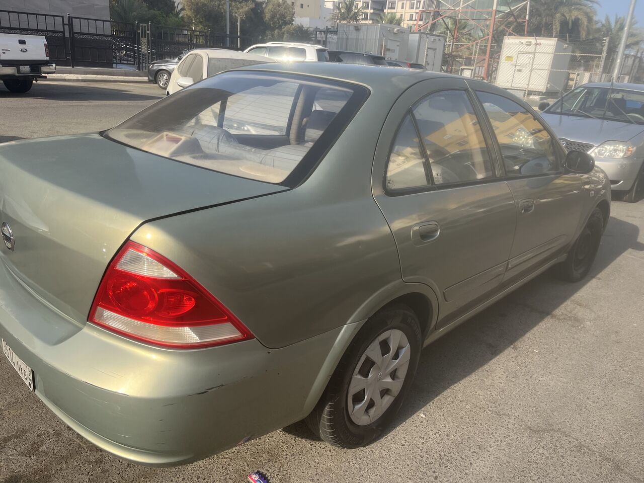 Jeddah, Vehicles, Cars & Trucks , SAR 15000,  Nissan Sunny,  2011,  Automatic,  228762 KM,    SAR 15000