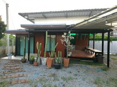 Bangkok, Real Estate For Sale, THB 2800000,  1 BR,  151 Sq. Feet,  ขายบ้านทำเลดีใกล้ตลาดนัดห้าแยกพ