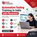 Automation Testing Training In India With Placement