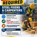STEEL FIXERS & CARPENTERS