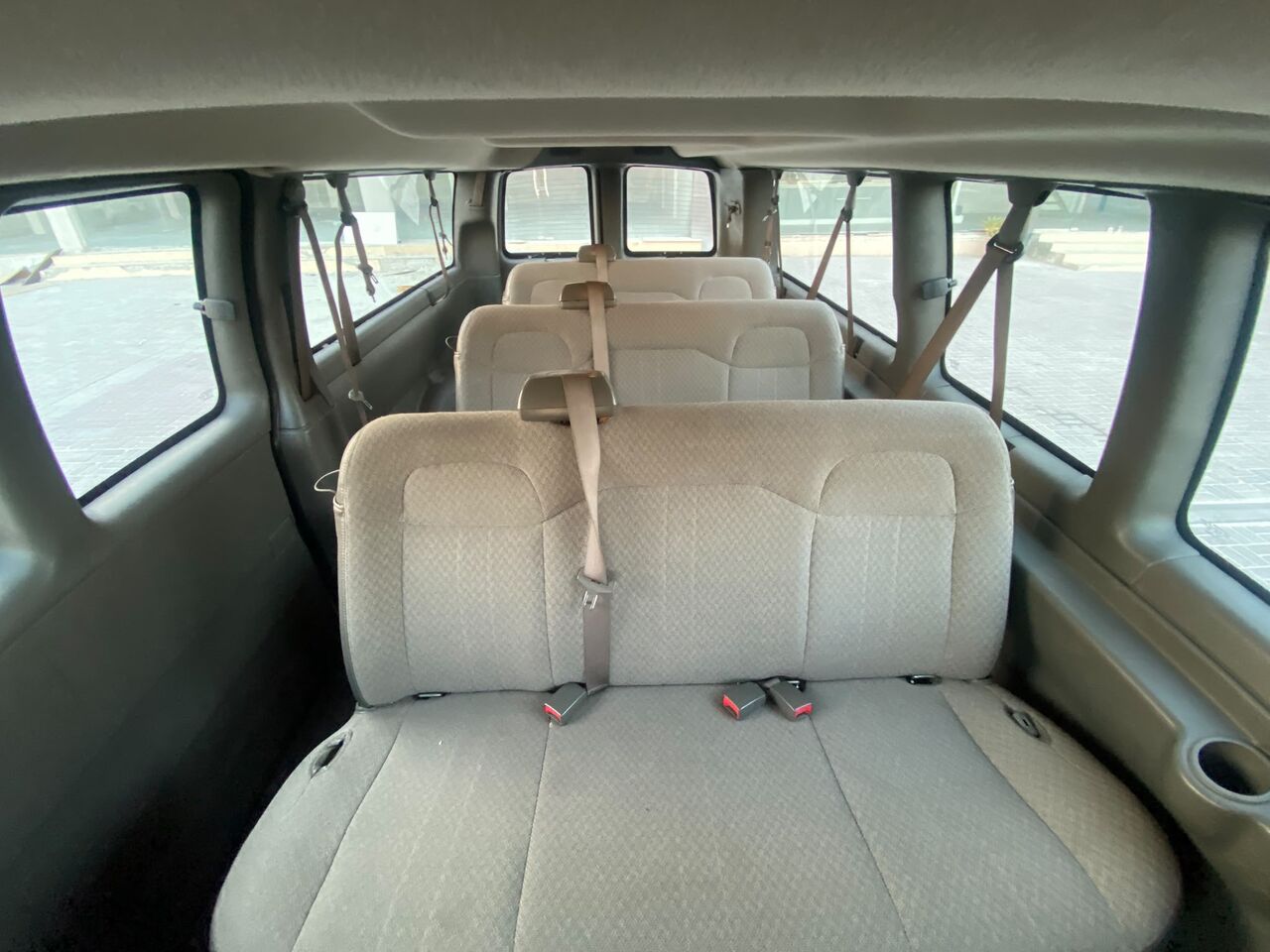 Manama, Vehicles, Cars & Trucks , BHD 6250,  GMC Savana,  2018,  Automatic,  188450 KM,    (White)